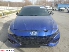 Hyundai Elantra 2021 1