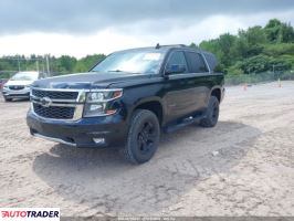 Chevrolet Tahoe 2019 5 Chevrolet Tahoe 2019 5