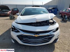 Chevrolet Malibu 2024 1