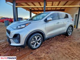 Kia Sportage 2021 2