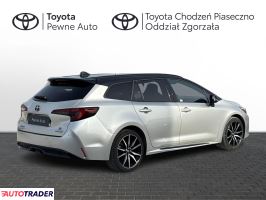 Toyota Corolla 2023 1.8 140 KM