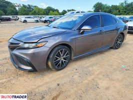 Toyota Camry 2021 2