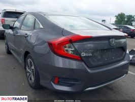 Honda Civic 2019 2 Honda Civic 2019 2