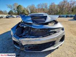 Chevrolet Camaro 2022 6