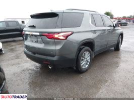 Chevrolet Traverse 2023 3