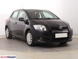 Toyota Auris 2008 1.6 122 KM