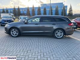 Ford Mondeo 2018 1.5 165 KM