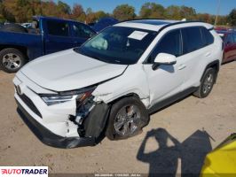 Toyota Pozostałe 2024 2