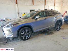 Lexus RX - zobacz ofertę
