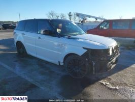 Land Rover Range Rover Sport 2019 3 Land Rover Range Rover Sport 2019 3