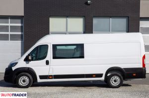 Fiat Ducato 2022 2.2