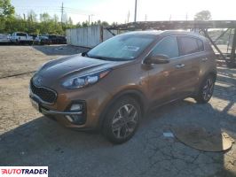 Kia Sportage 2020 2