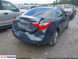 Toyota Corolla 2019 1 Toyota Corolla 2019 1