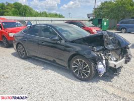 Hyundai Sonata 2022 1