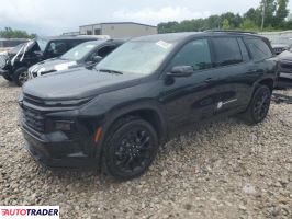 Chevrolet Traverse 2024 2