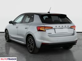 Skoda Fabia 2025 1.0 113 KM
