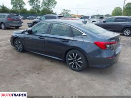 Honda Civic 2022 1 Honda Civic 2022 1