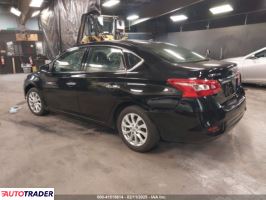 Nissan Sentra 2019 1 Nissan Sentra 2019 1