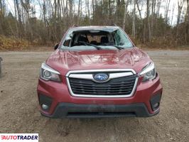 Subaru Forester 2019 2