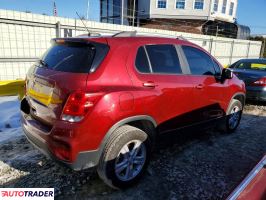 Chevrolet Trax 2022 1