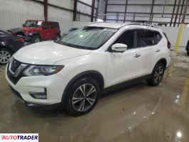Nissan Rogue 2019 2 Nissan Rogue 2019 2