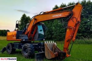 Pozostałe Hitachi ZX 130 W