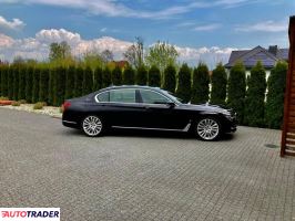 BMW 740 2017 326 KM BMW 740 2017 326 KM