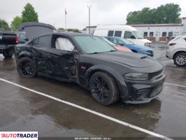 Dodge Charger 2022 6