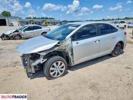 Toyota Corolla 2021 1