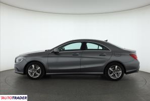 Mercedes Pozostałe 2013 1.6 154 KM Mercedes Pozostałe 2013 1.6 154 KM