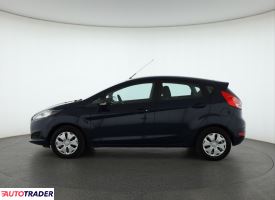 Ford Fiesta 2016 1.2 80 KM Ford Fiesta 2016 1.2 80 KM