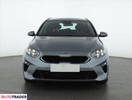 Kia Ceed 2021 1.6 134 KM