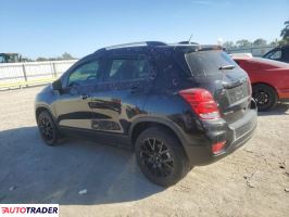 Chevrolet Trax 2022 1