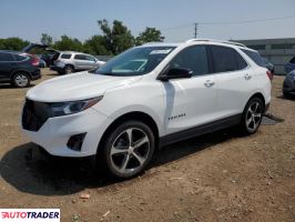 Chevrolet Equinox 2019 1 Chevrolet Equinox 2019 1