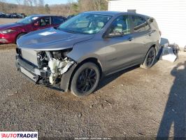 Chevrolet Equinox 2023 1