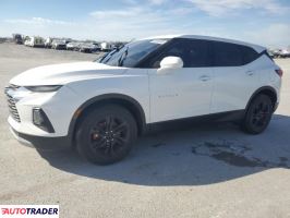 Chevrolet Blazer 2019 2 Chevrolet Blazer 2019 2