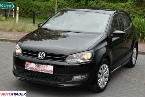 Volkswagen Polo 2011 1.4 86 KM