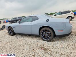 Dodge Challenger 2022 5