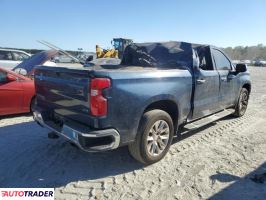 Chevrolet Silverado 2019 6