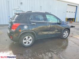 Chevrolet Trax 2020 1