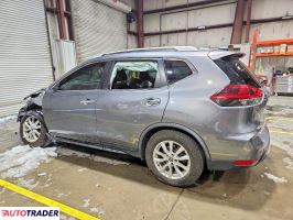 Nissan Rogue 2020 2