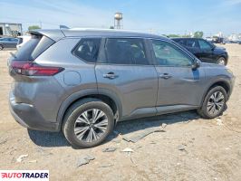 Nissan Rogue 2023 1