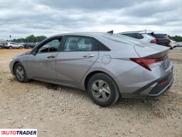 Hyundai Elantra 2025 2 Hyundai Elantra 2025 2