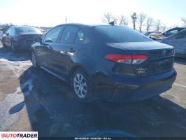Toyota Corolla 2020 1