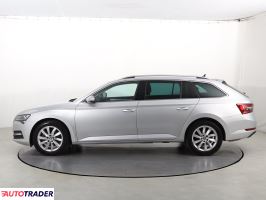 Skoda Superb 2022 1.5 147 KM