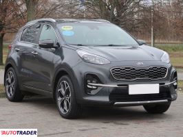 Kia Sportage 2019 1.6 174 KM