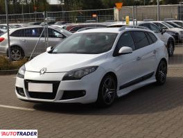 Renault Megane 2010 1.4 128 KM