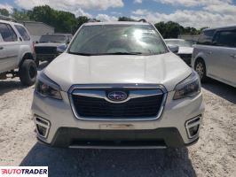 Subaru Forester 2021 2