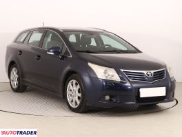 Toyota Avensis 2009 2.2 147 KM