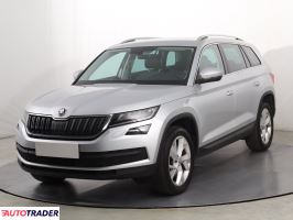 Skoda Kodiaq 2019 2.0 187 KM